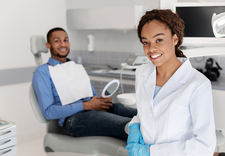 How Dental Fillings Help Your Teeth - Dentist in Towson, MD